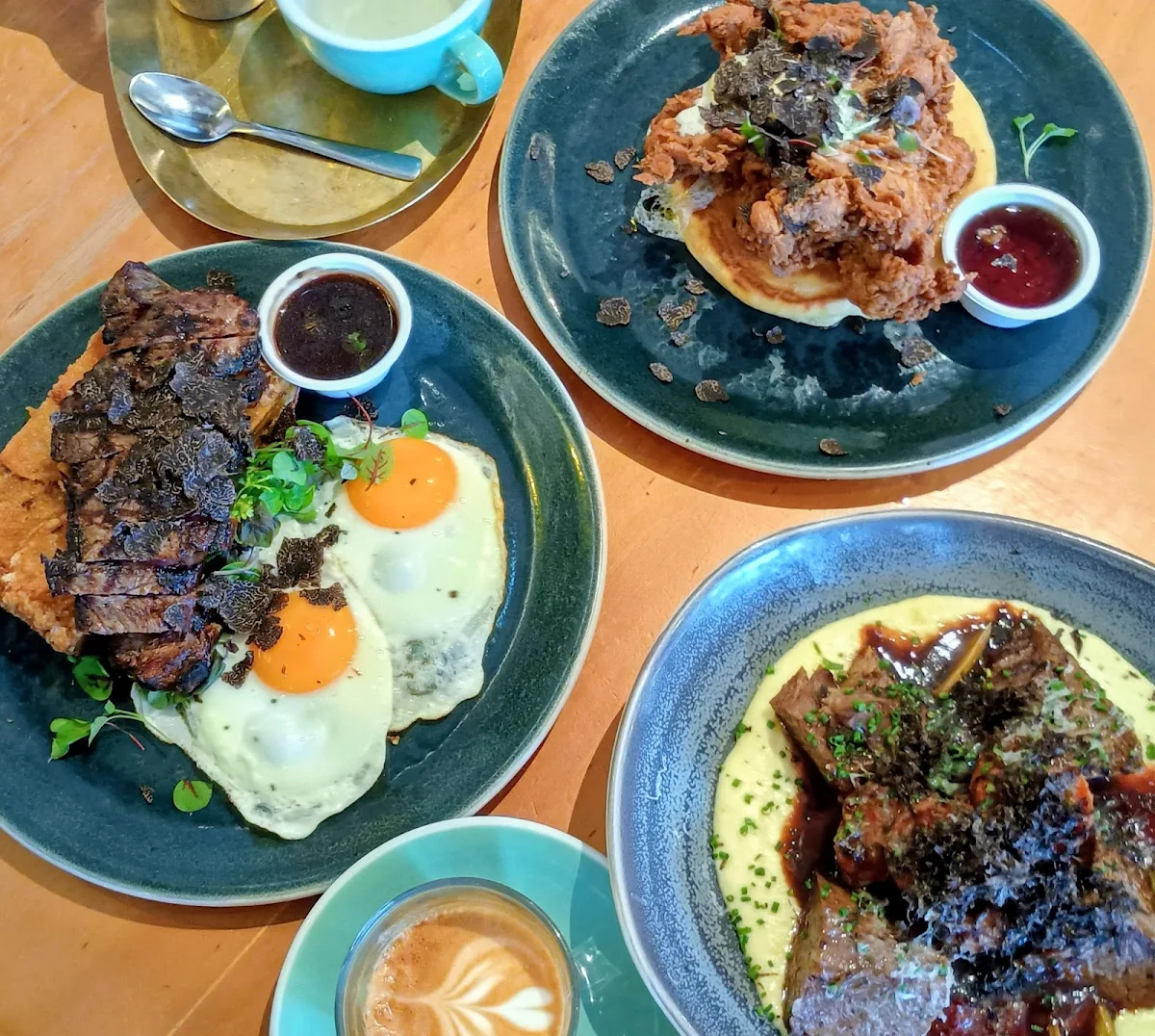 Food & drink, Goodfields Eatery
