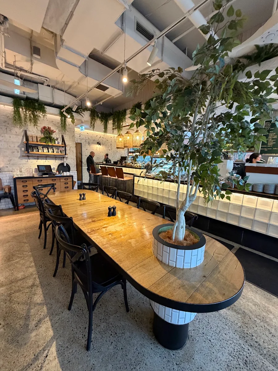 Goodfields Eatery cover