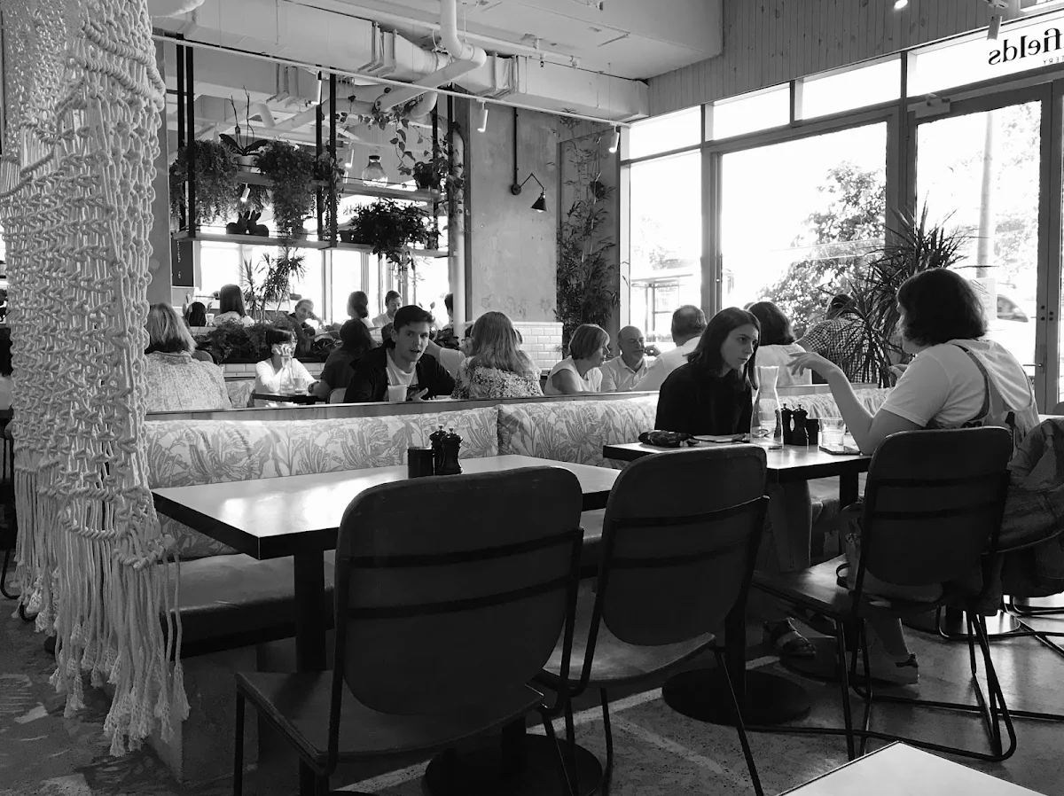Vibe, Goodfields Eatery