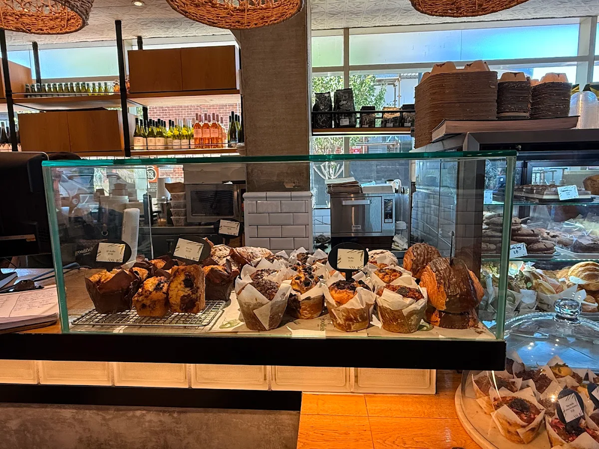 Vibe, Goodfields Eatery