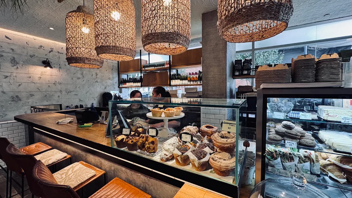 Vibe, Goodfields Eatery