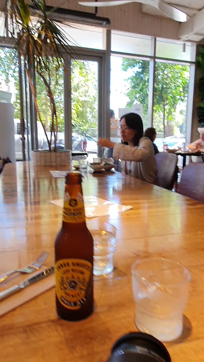 Vibe, Goodfields Eatery