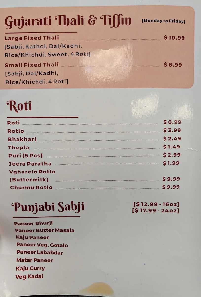 Menu photo 3