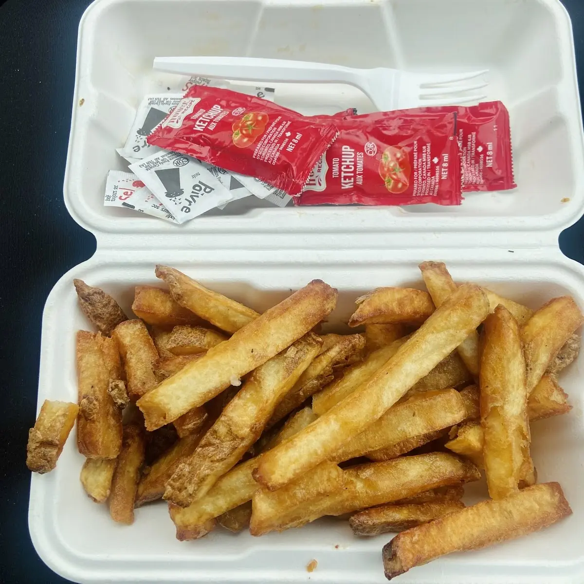Food & drink, Blue Water Fries