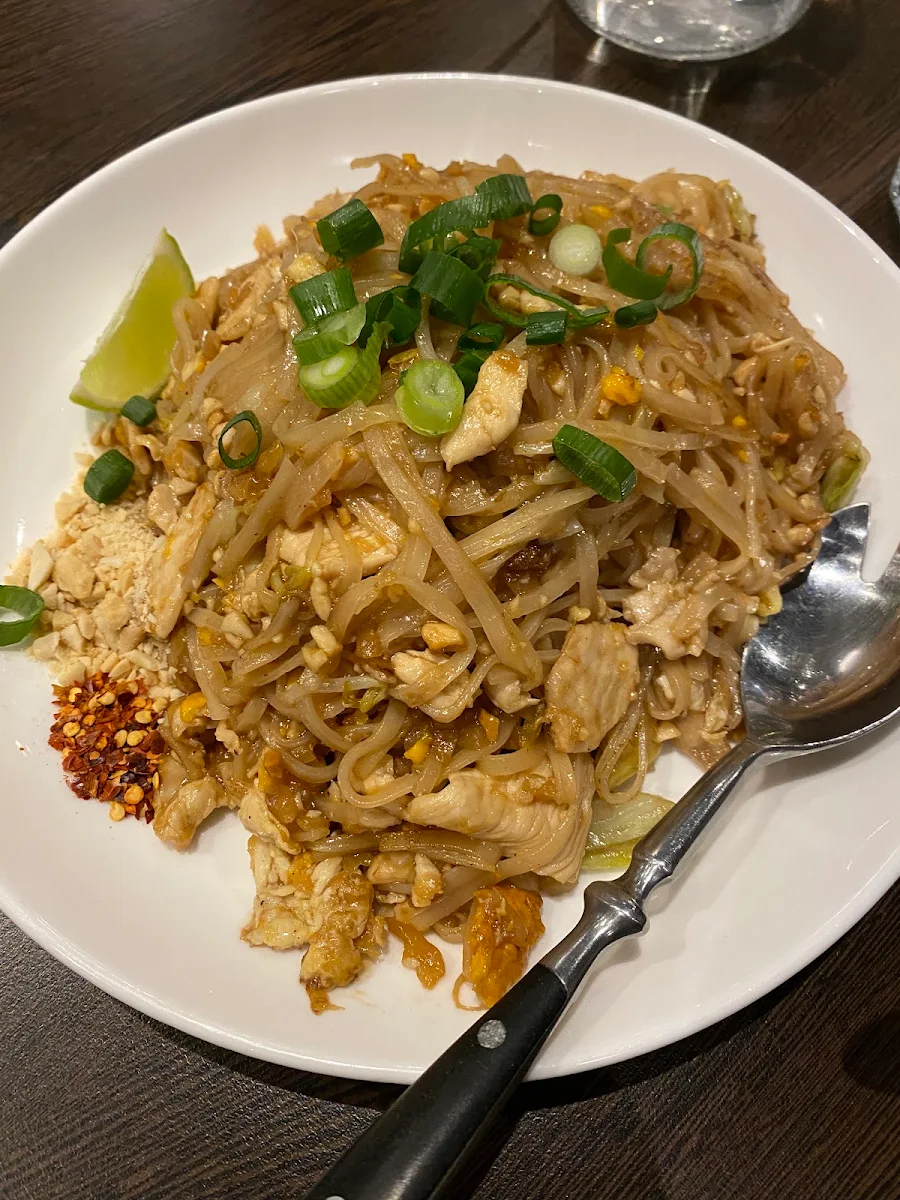 Food & drink, TubTim Thai Cuisine