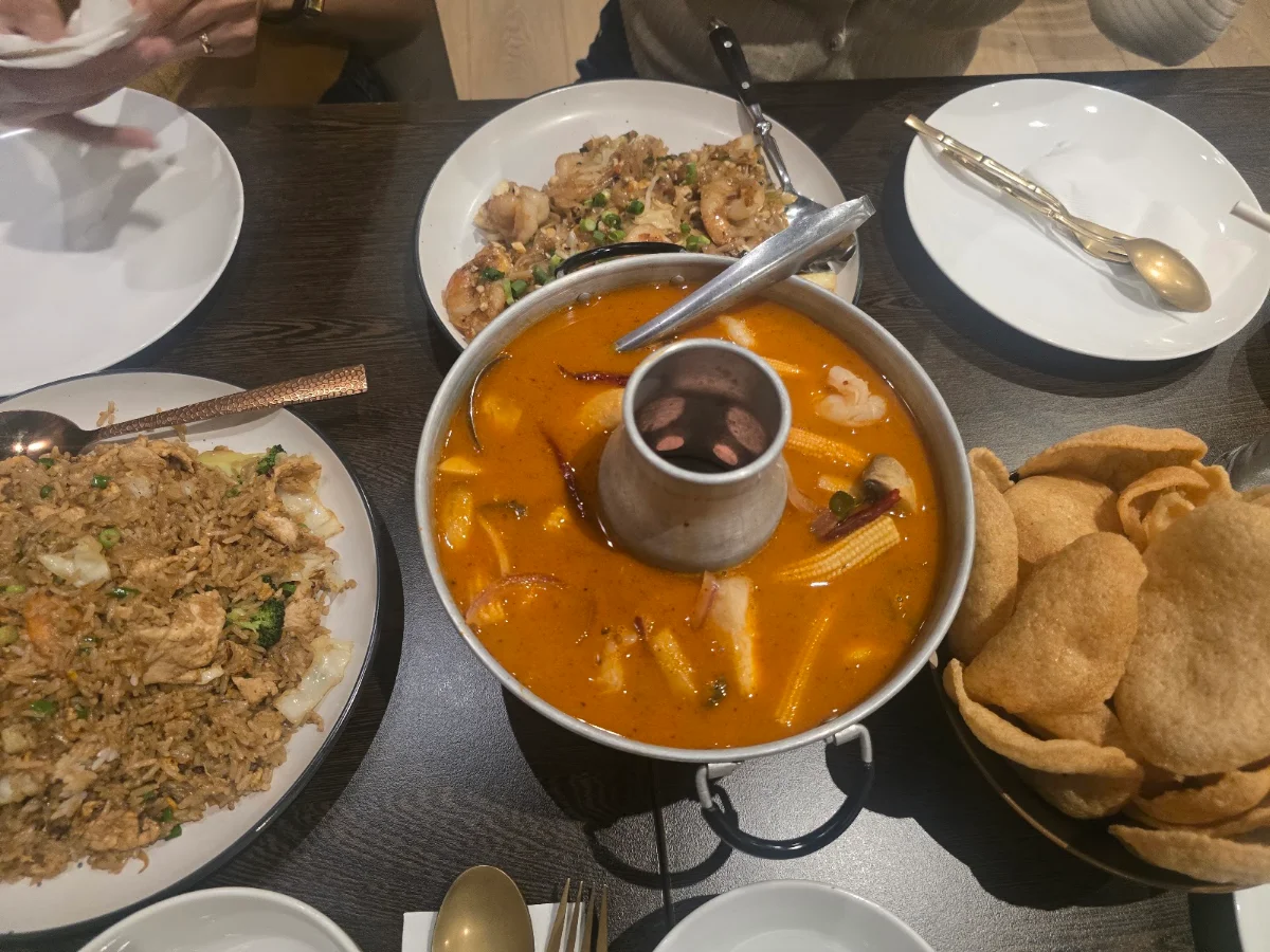 Food & drink, TubTim Thai Cuisine