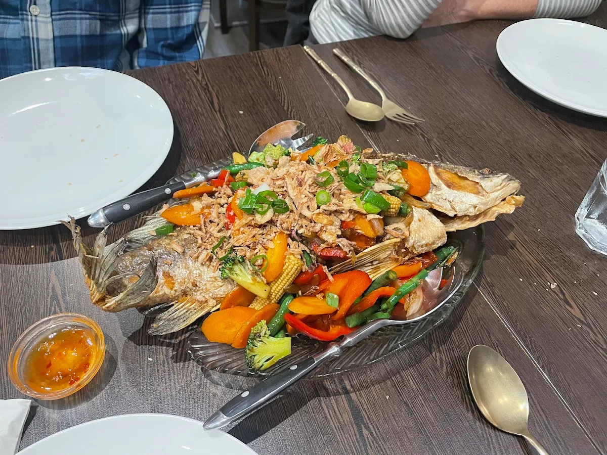 Food & drink, TubTim Thai Cuisine