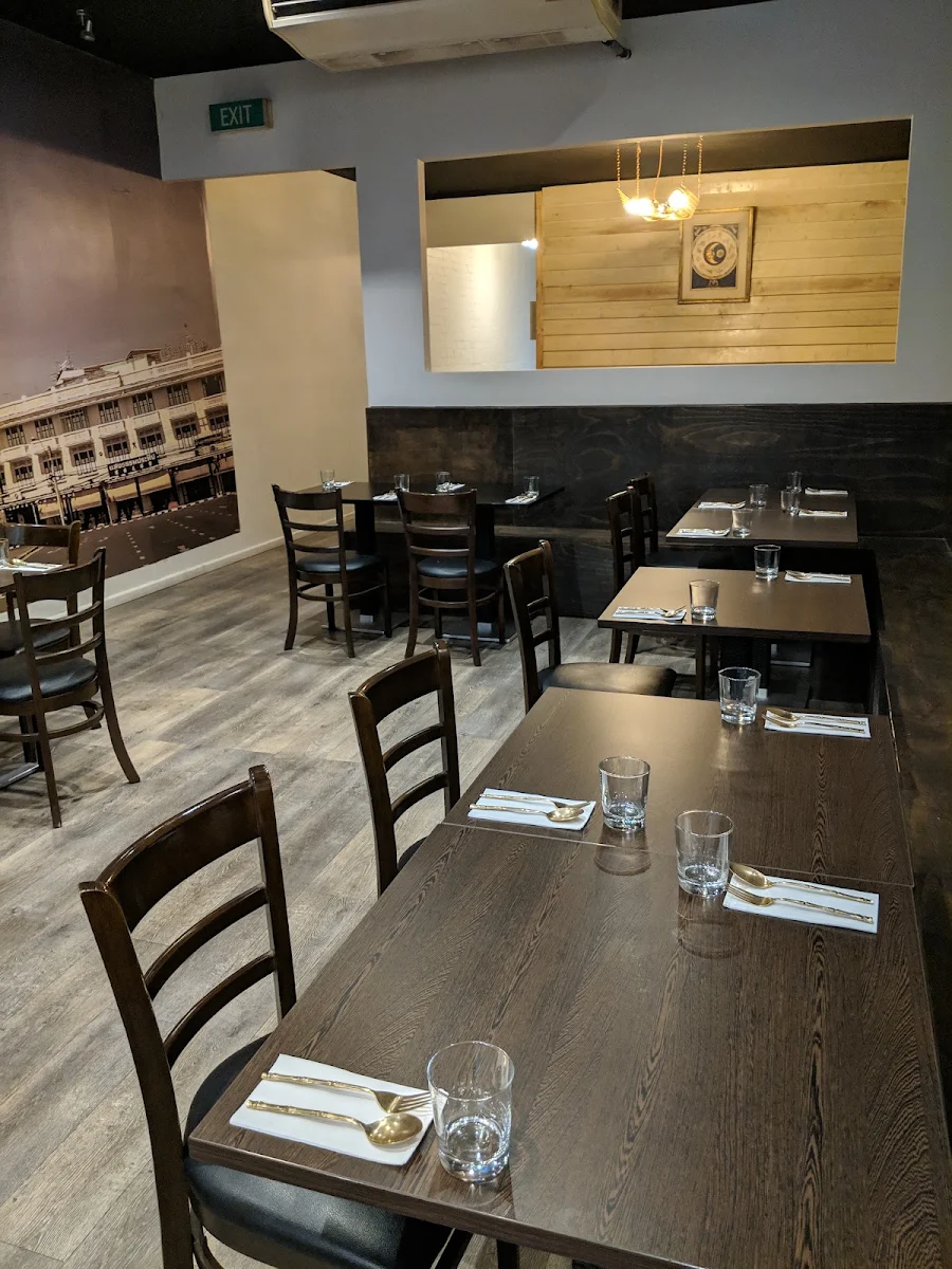 Vibe, TubTim Thai Cuisine