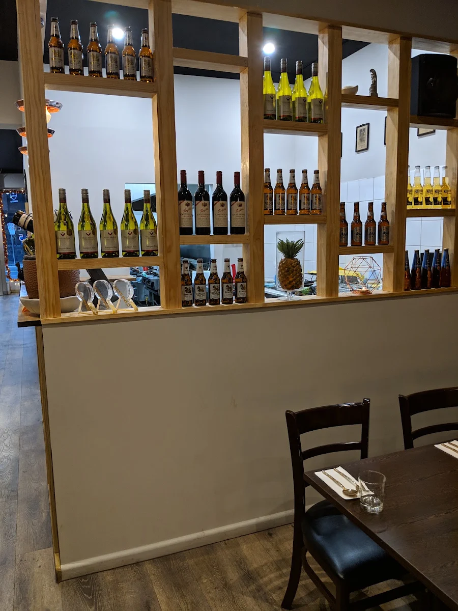 Vibe, TubTim Thai Cuisine