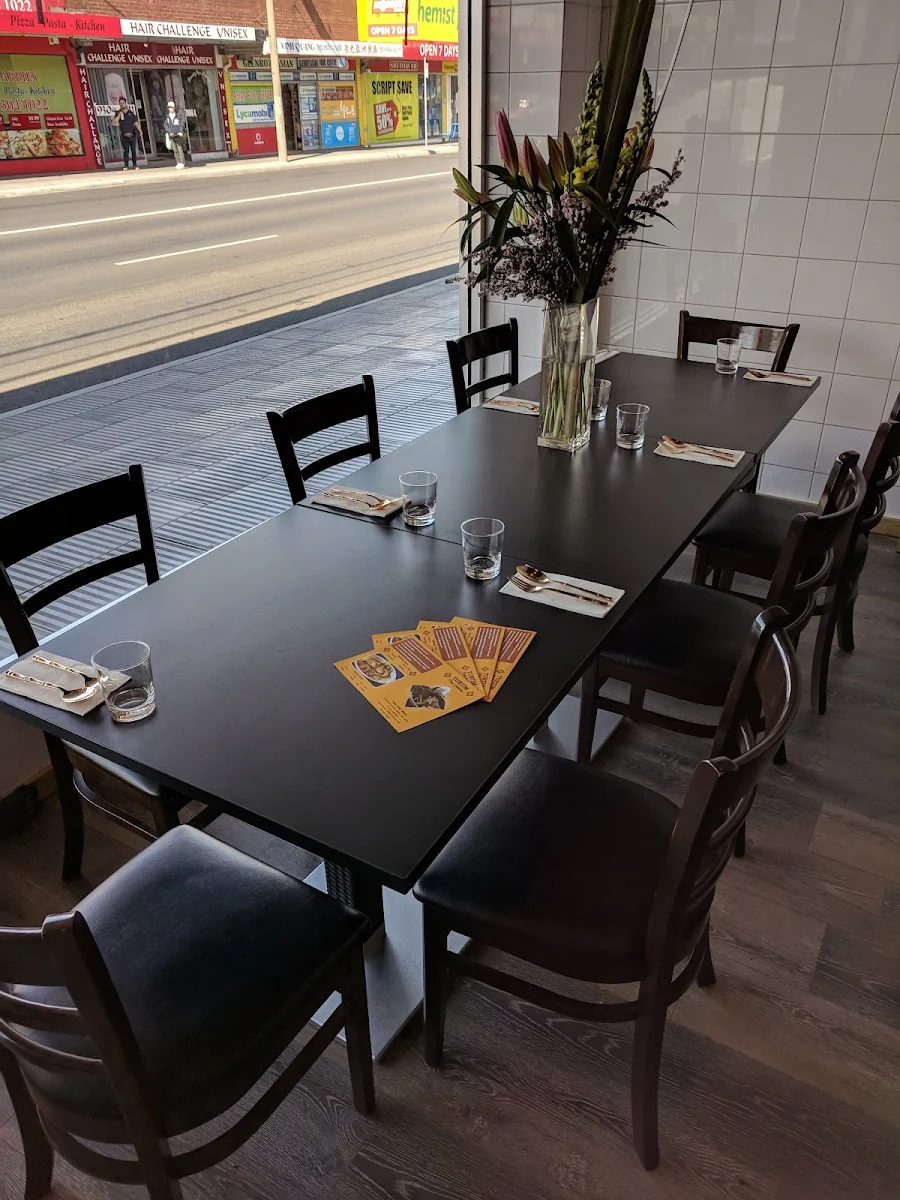 Vibe, TubTim Thai Cuisine