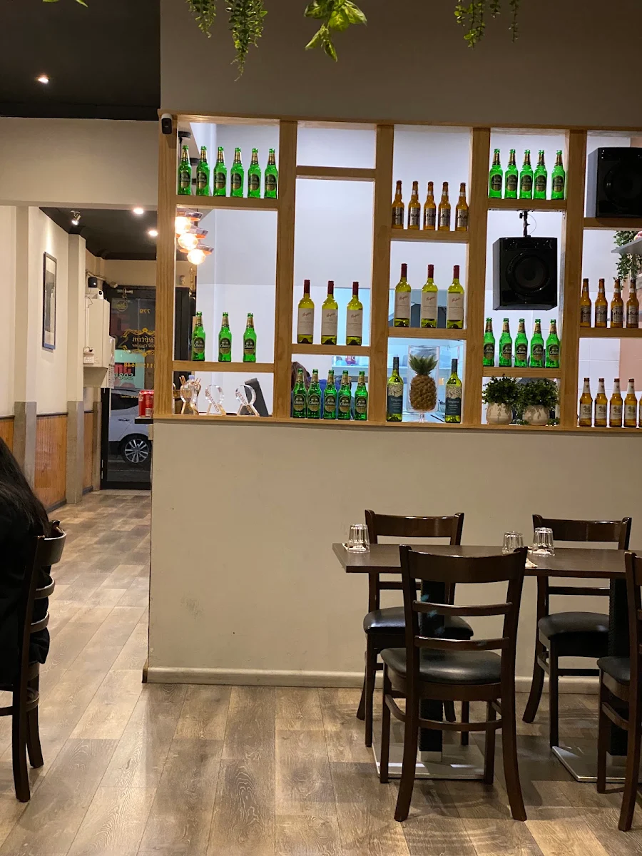 Vibe, TubTim Thai Cuisine