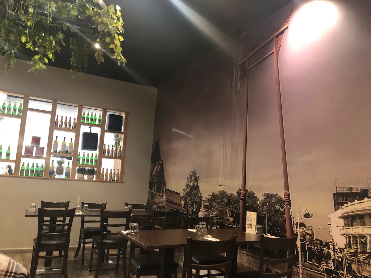 Vibe, TubTim Thai Cuisine