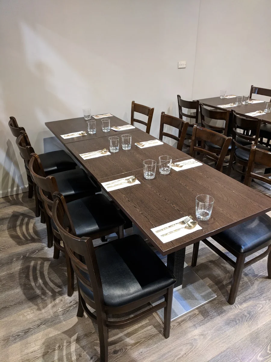 Vibe, TubTim Thai Cuisine