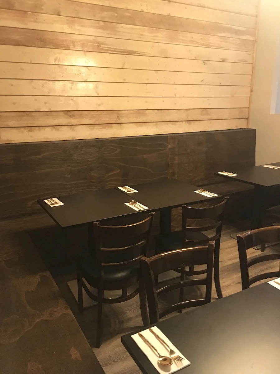Vibe, TubTim Thai Cuisine