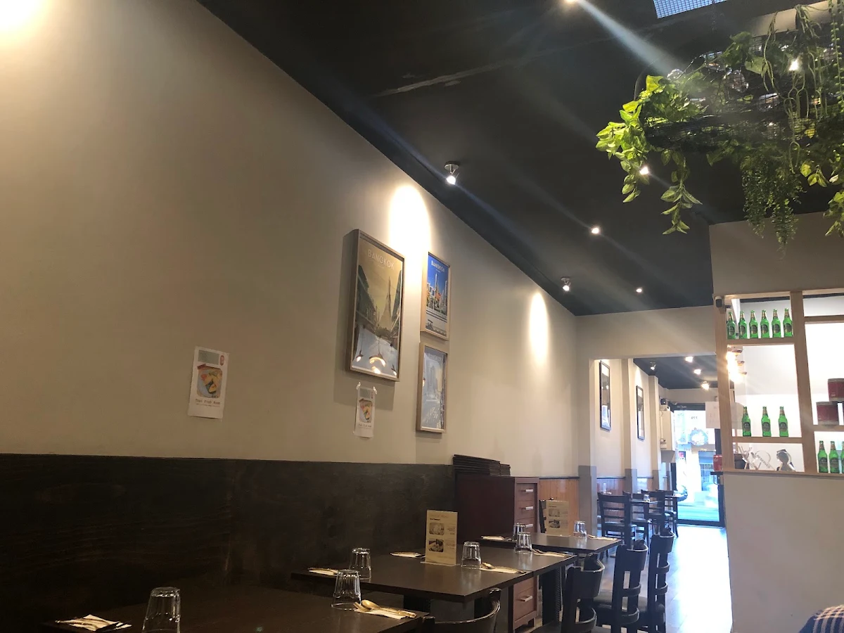 Vibe, TubTim Thai Cuisine