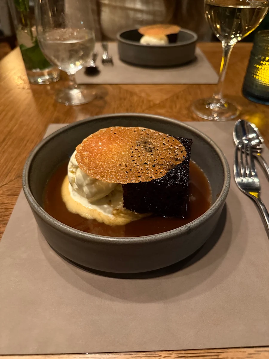 Food & drink, THE WILDFLOWER