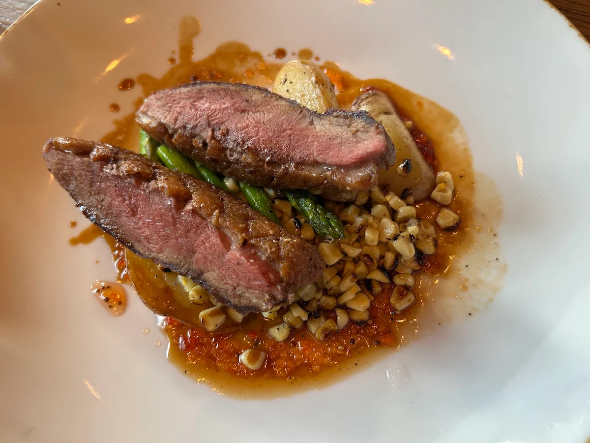 Food & drink, THE WILDFLOWER