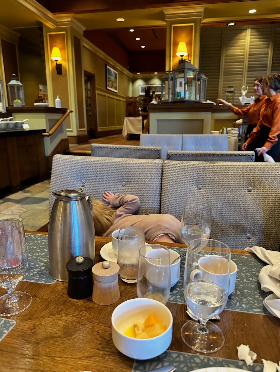 Food & drink, THE WILDFLOWER
