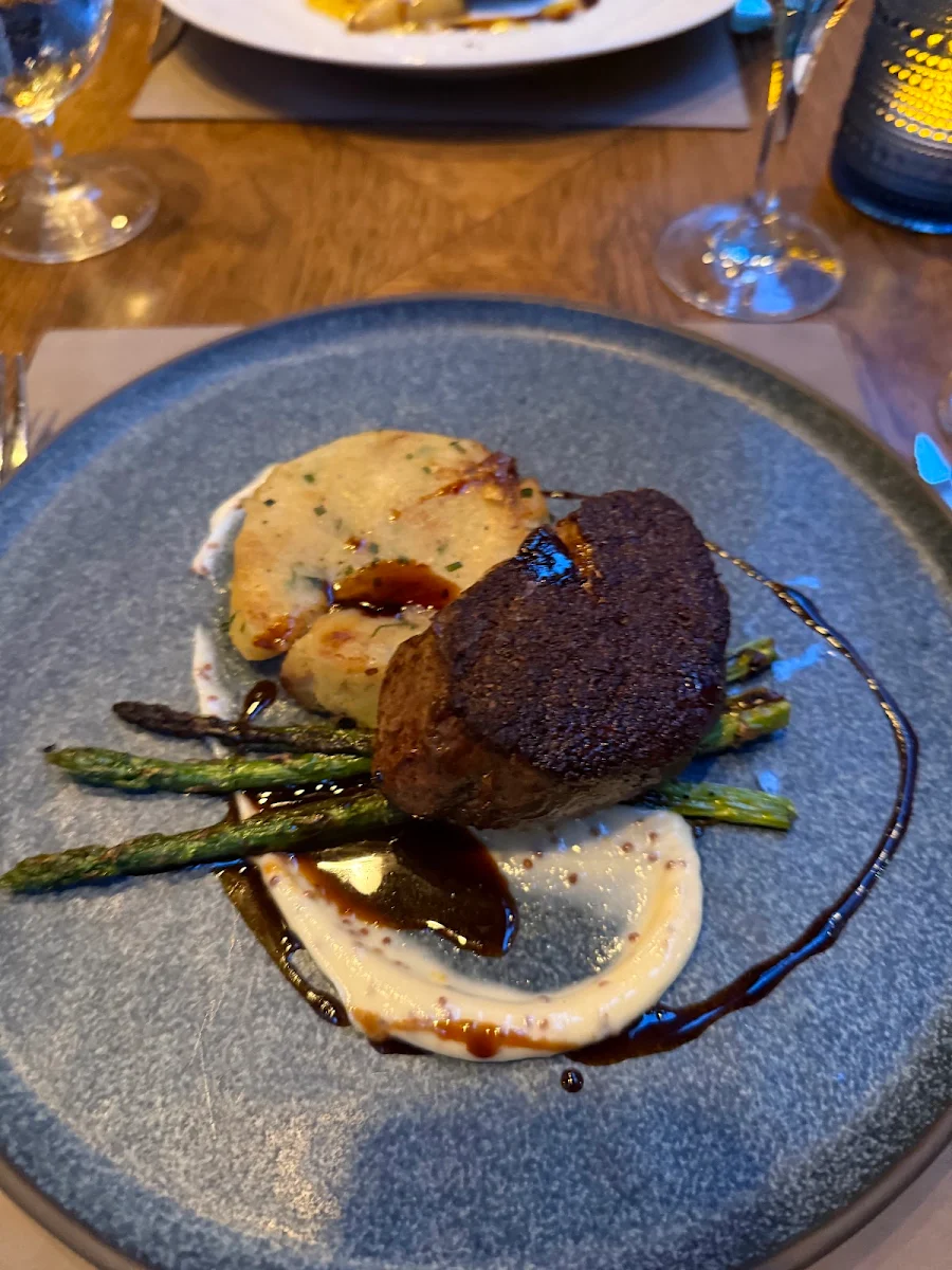 Food & drink, THE WILDFLOWER