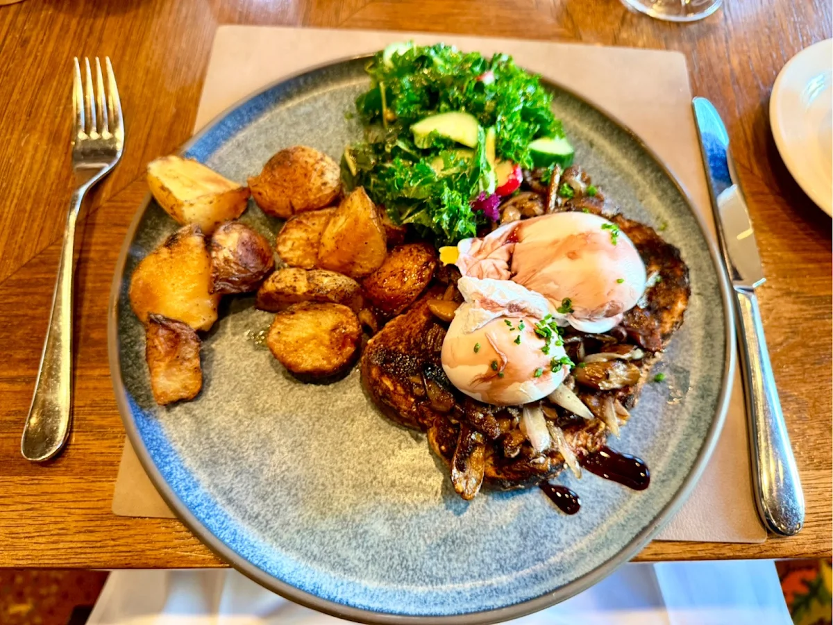 Food & drink, THE WILDFLOWER