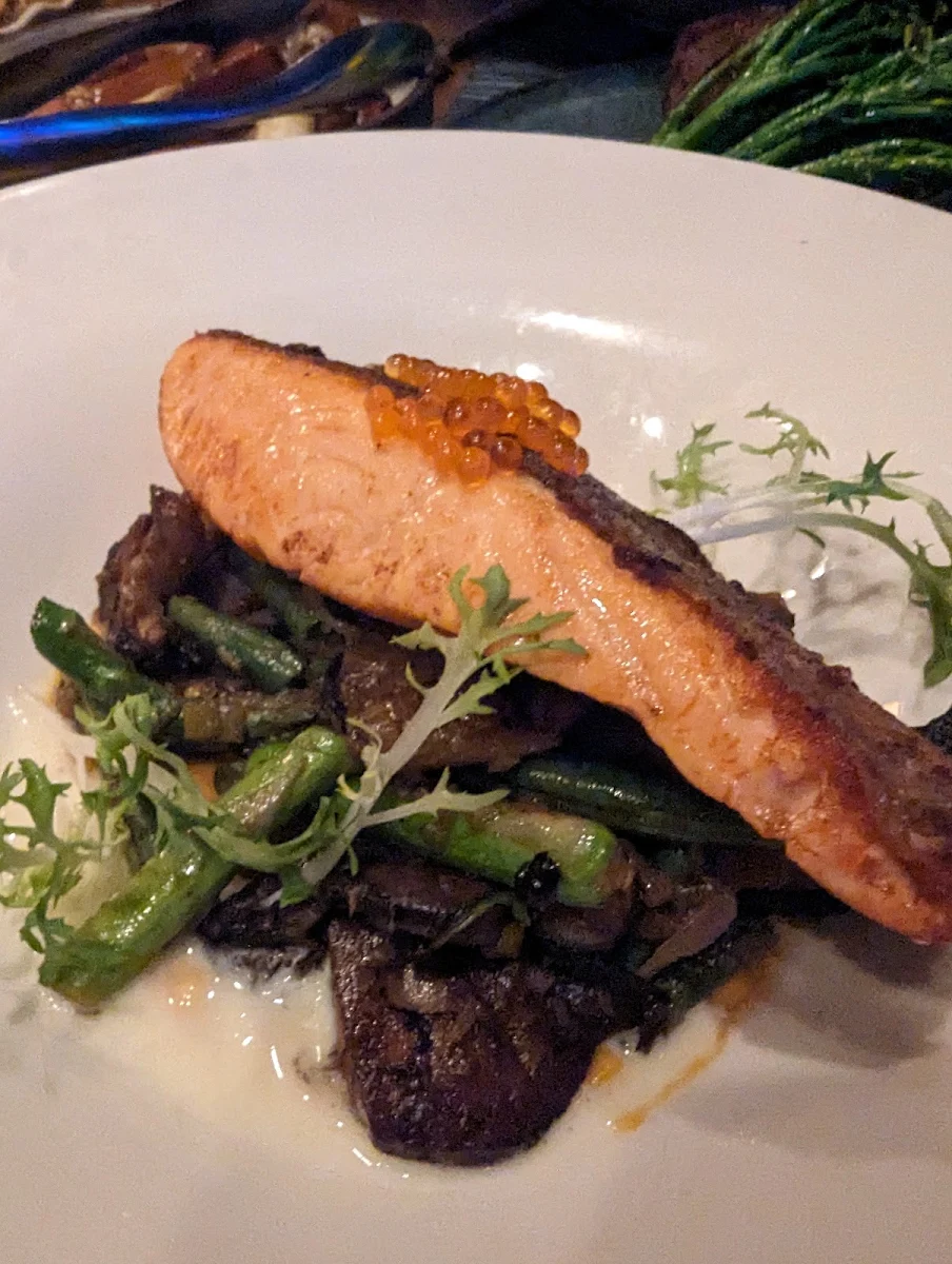 Food & drink, THE WILDFLOWER