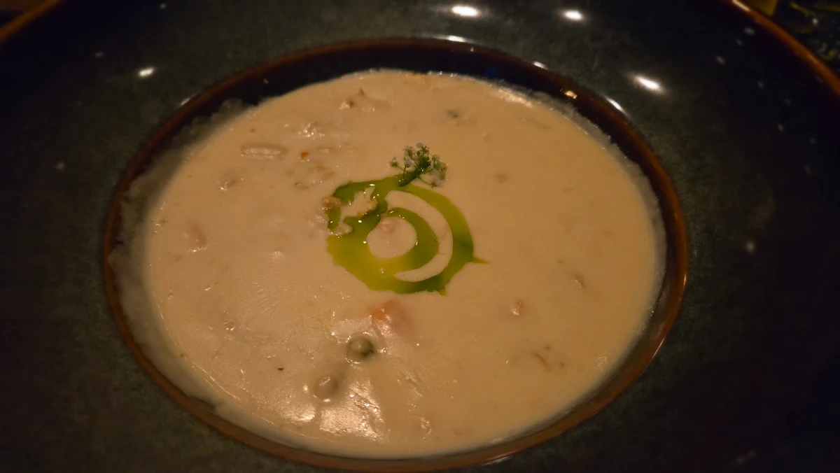 Food & drink, THE WILDFLOWER
