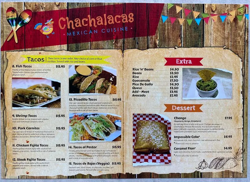 Menu photo 2