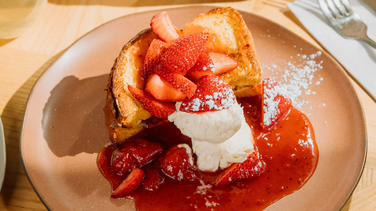 Food & drink, Monki Breakfast Club & Bistro Greenwich