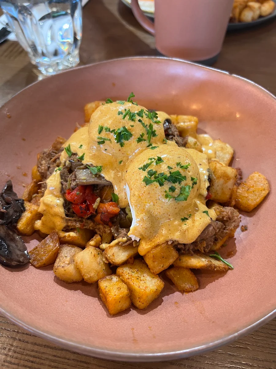 Food & drink, Monki Breakfast Club & Bistro Greenwich