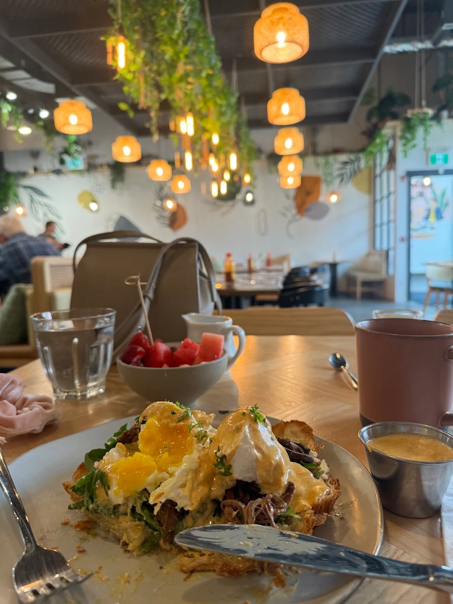 Food & drink, Monki Breakfast Club & Bistro Greenwich