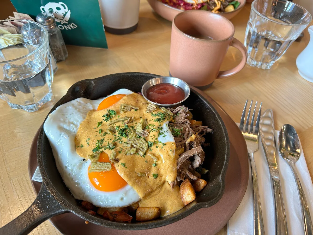 Food & drink, Monki Breakfast Club & Bistro Greenwich