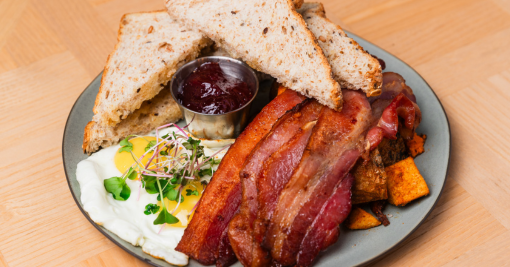 Food & drink, Monki Breakfast Club & Bistro Greenwich