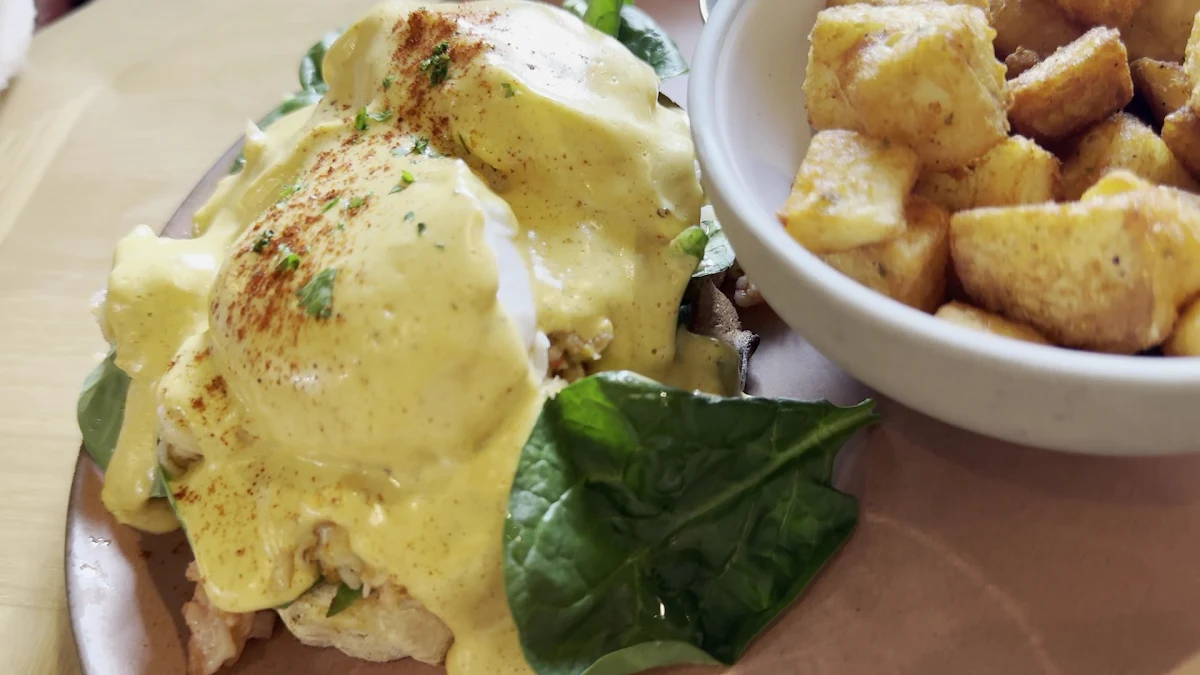 Food & drink, Monki Breakfast Club & Bistro Greenwich