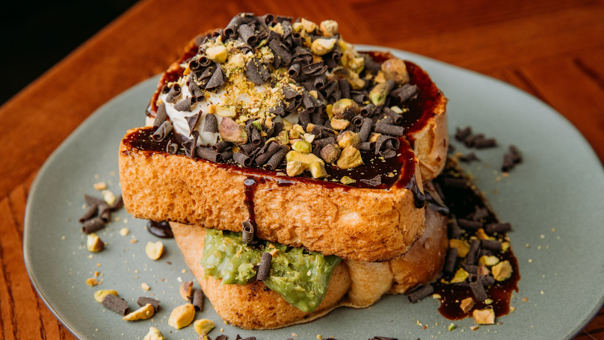 Food & drink, Monki Breakfast Club & Bistro Greenwich