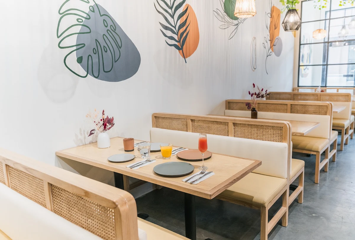 Vibe, Monki Breakfast Club & Bistro Greenwich