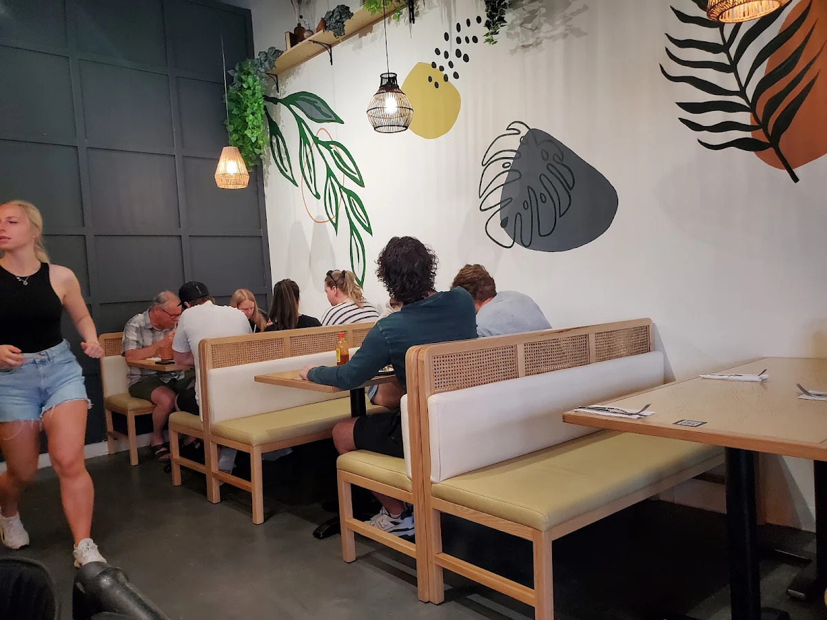 Vibe, Monki Breakfast Club & Bistro Greenwich
