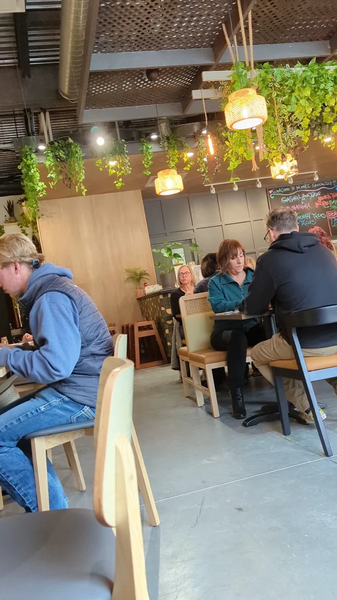 Vibe, Monki Breakfast Club & Bistro Greenwich