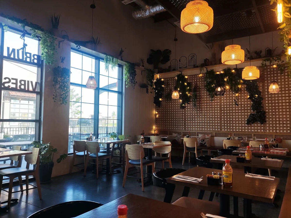 Vibe, Monki Breakfast Club & Bistro Greenwich