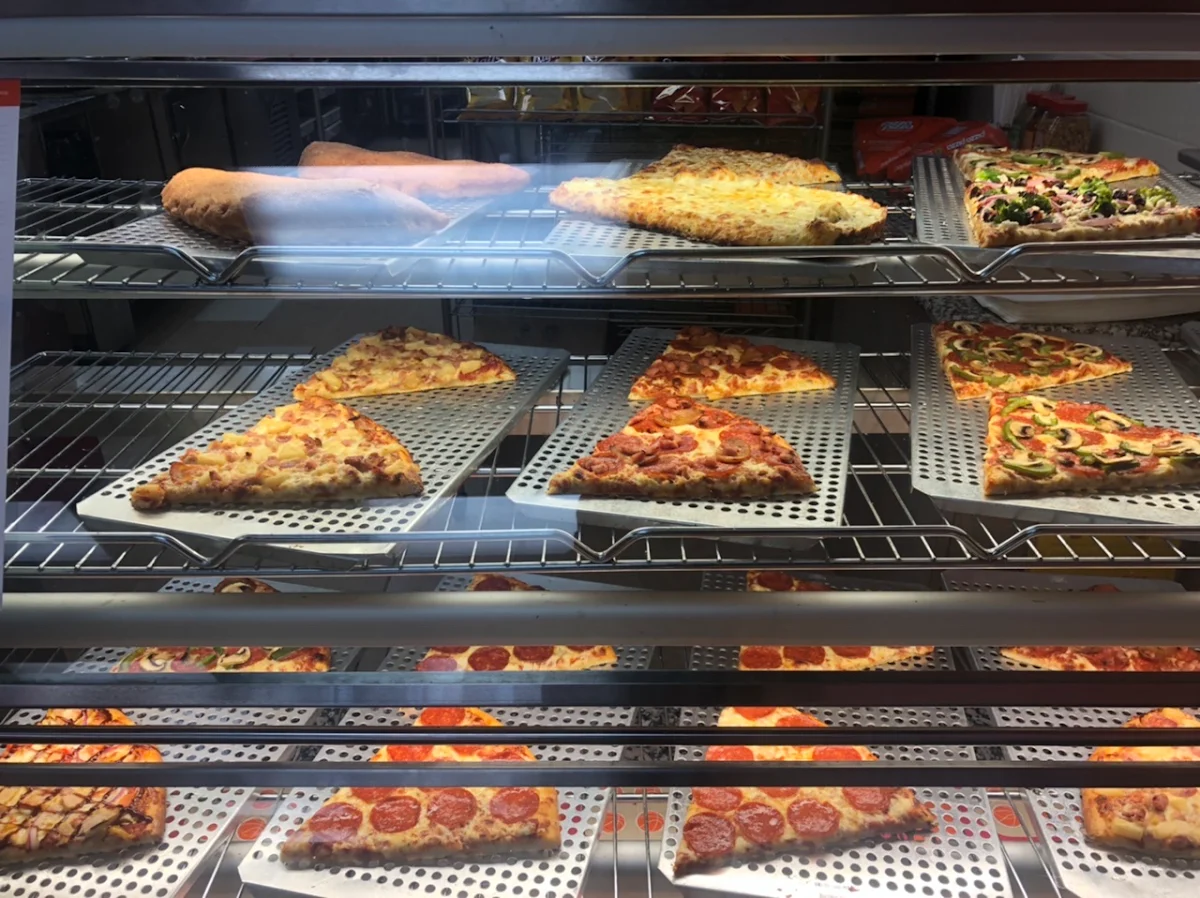 Vibe, Pizza Pizza