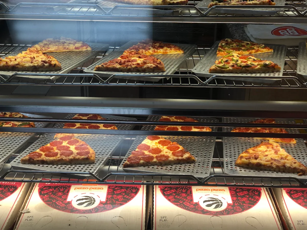 Vibe, Pizza Pizza