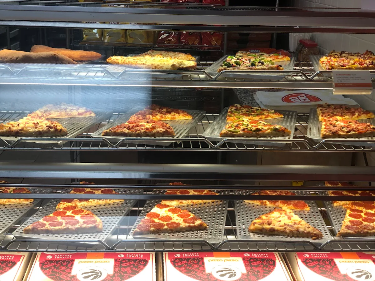 Vibe, Pizza Pizza