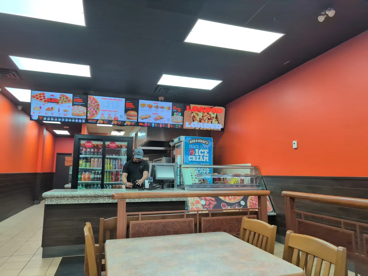 Vibe, Pizza Pizza