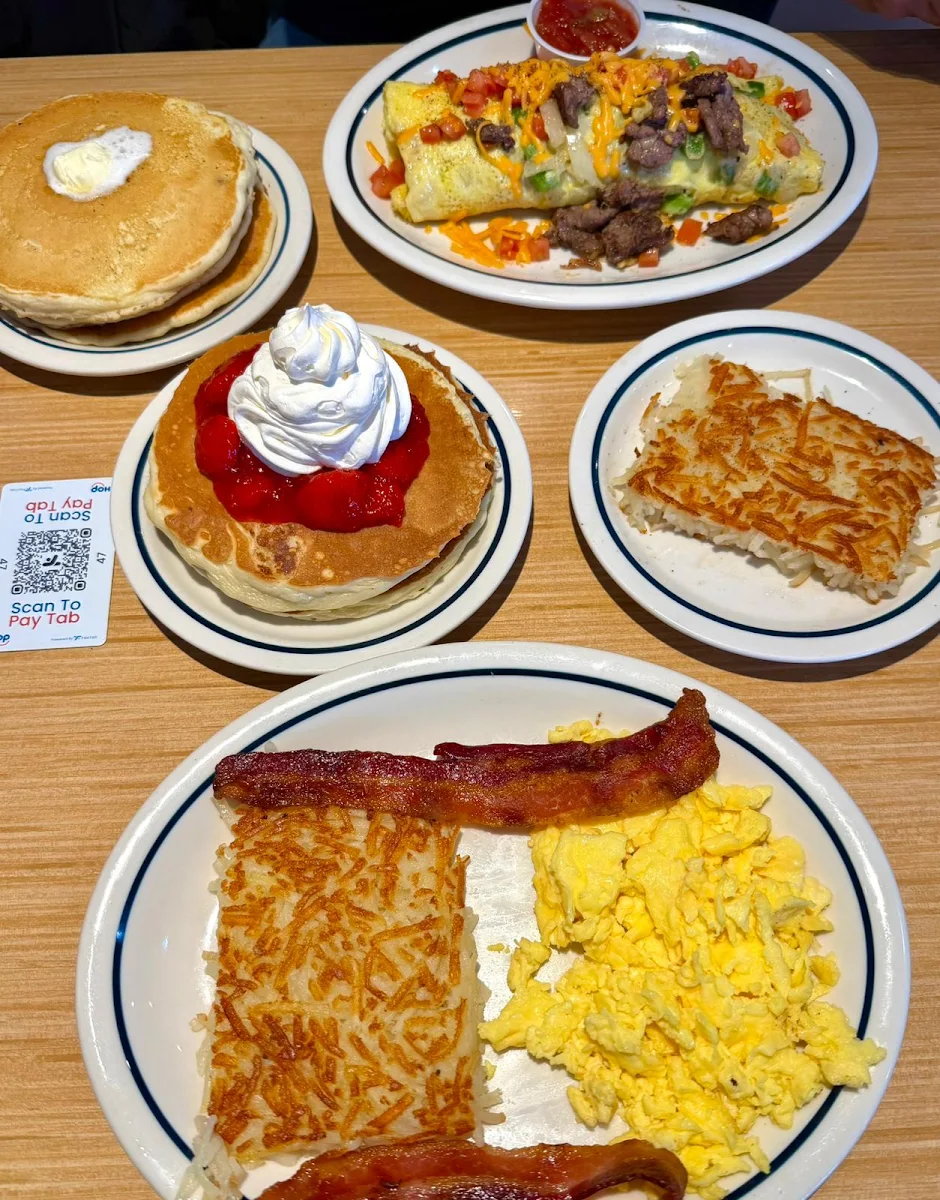 Food & drink, IHOP