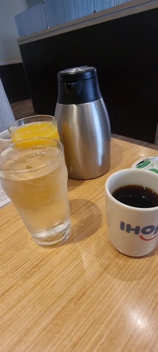 Food & drink, IHOP
