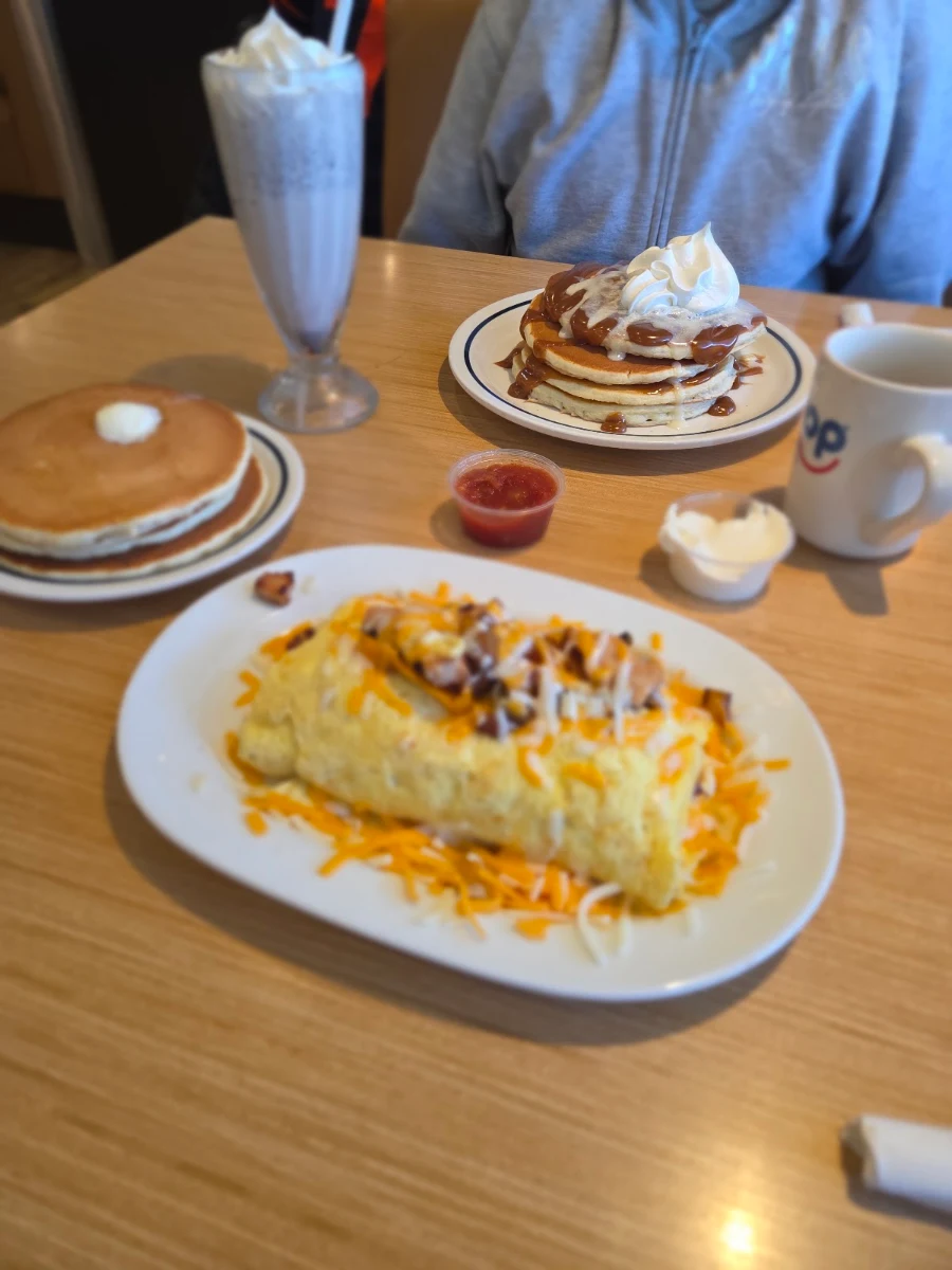 Food & drink, IHOP
