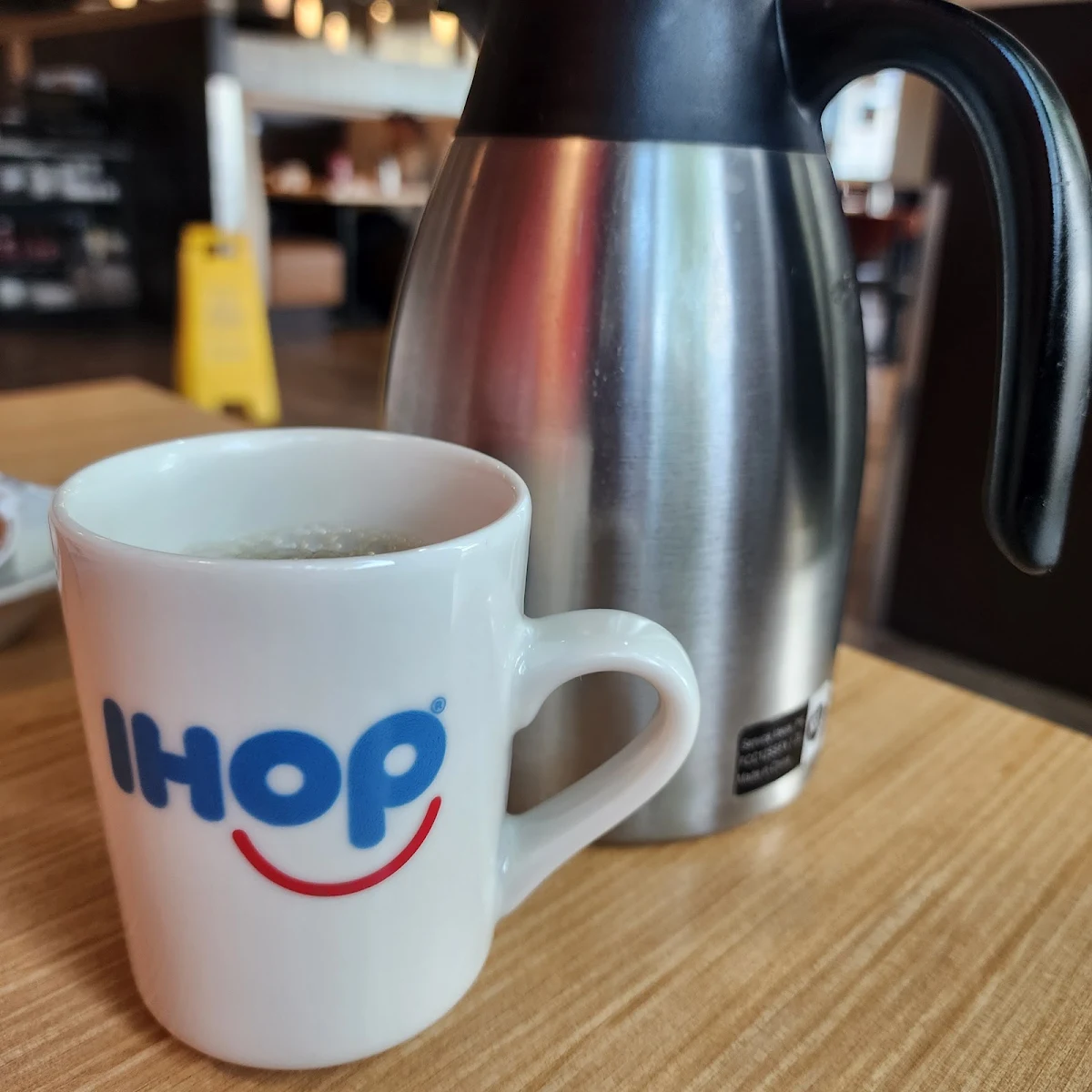 Food & drink, IHOP