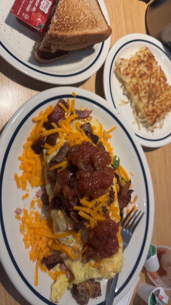 Food & drink, IHOP