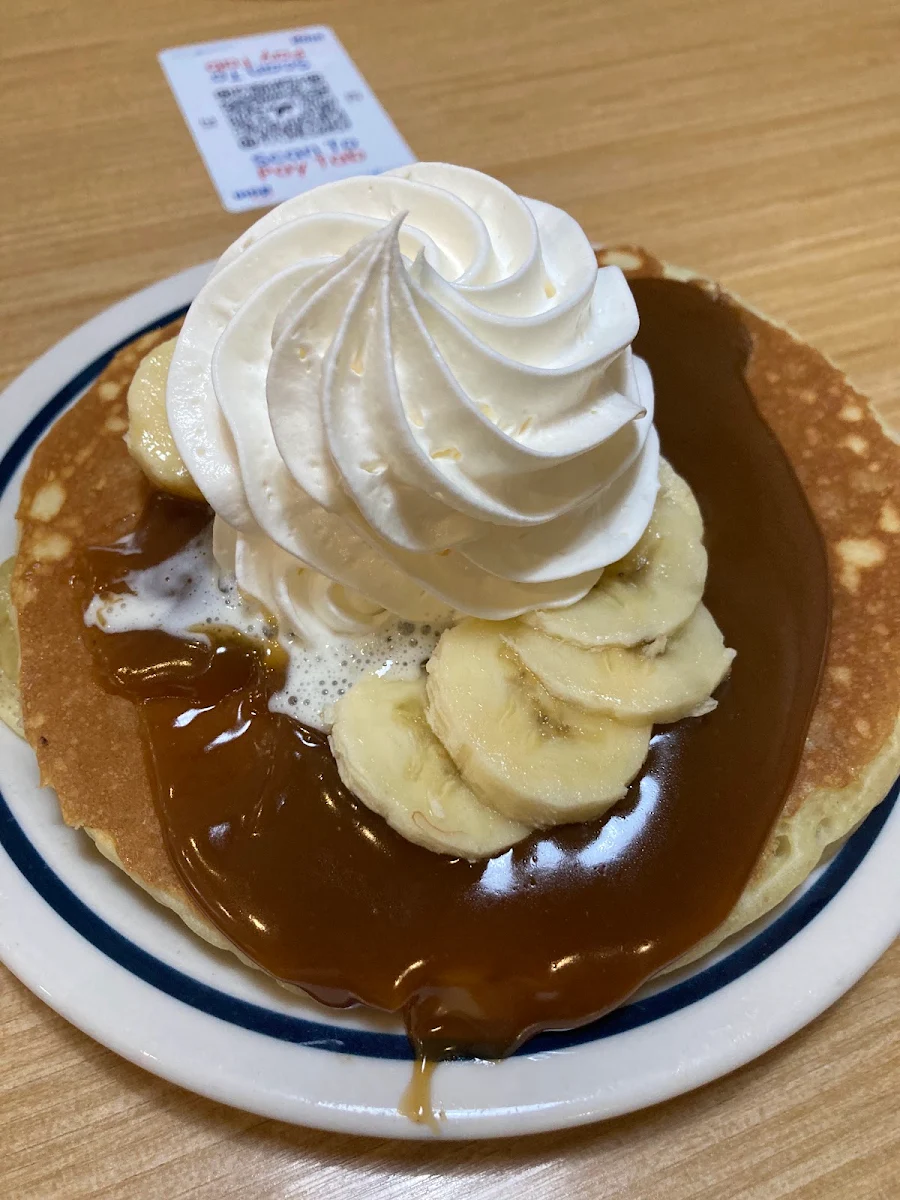 Food & drink, IHOP