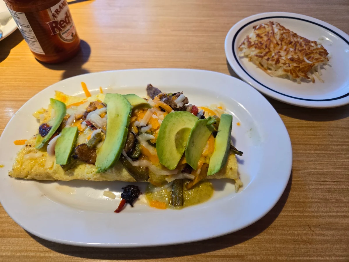 Food & drink, IHOP