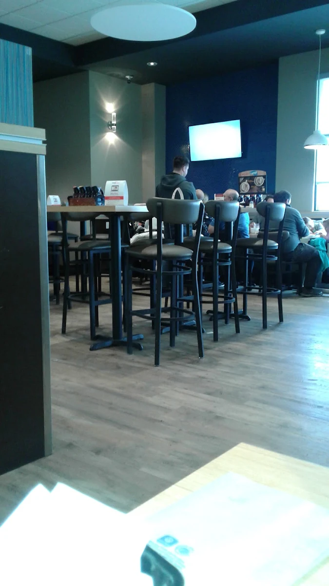 Vibe, IHOP